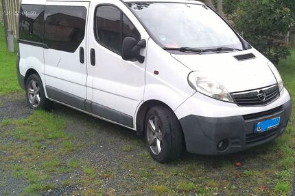 Opel Vivaro 265.000 km 4.000 &euro; Löbau 02708