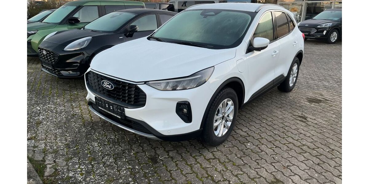 Ford Kuga 7.800 km 34.500 &euro; Wolgast 17438