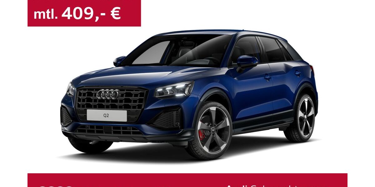 Audi Q2 5.454 km 32.930 &euro; Göppingen 73037