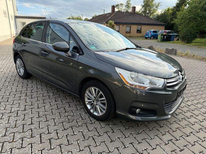 Citroen C4 52.500 km 5.490 € Lollar 35457
