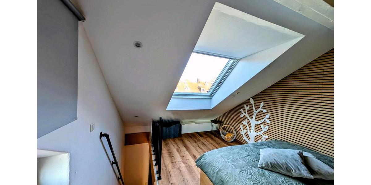 Maisonettenwohnung Landsberg am Lech Ellighofen - 2 Zimmer, 40 m&sup2;, 1.150&euro; | Angebot:26042063