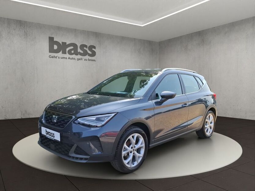 Seat Arona 17.395 km 21.480 € Frankfurt 60488