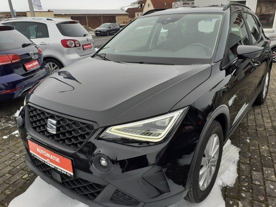 Seat Arona 76.800 km 15.500 &euro; Sulzfeld-Kleinbardorf 97633