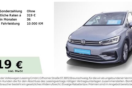 VW Touran 25.683 km 32.840 &euro; Herzogenaurach 91074