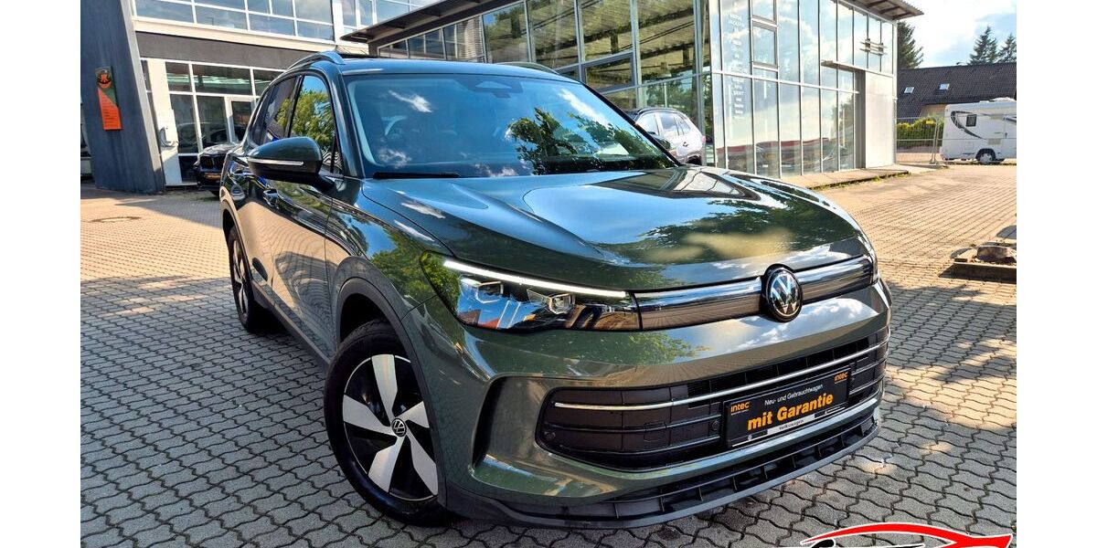 VW Tiguan 4.900 km 36.990 &euro; Allersberg 90584