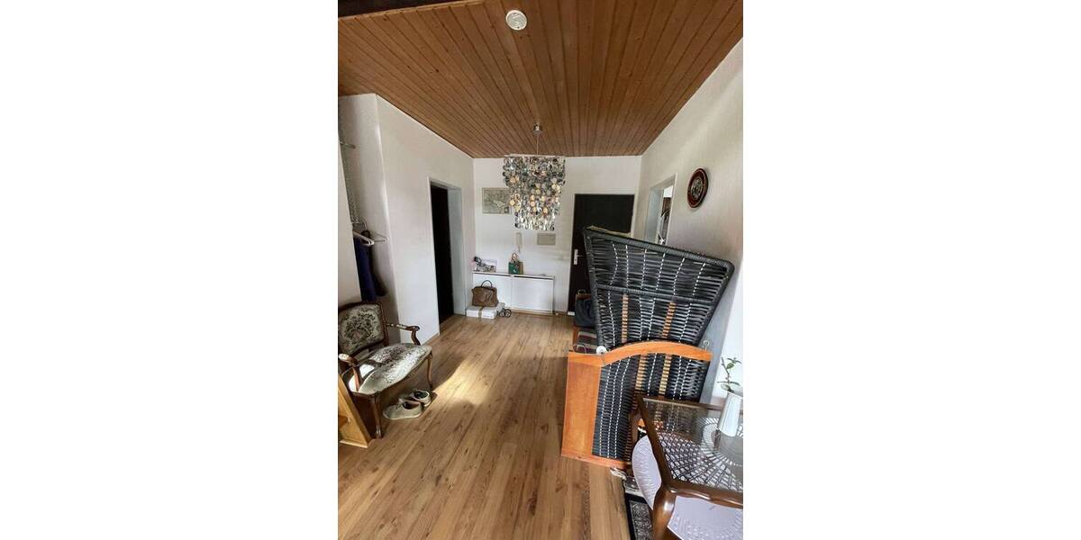 Gemütliche 1-ZKB-Wohnung mit Balkon in gefragter Wohnlage 1 zimmer