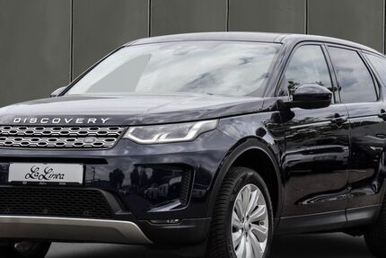 Land Rover Discovery Sport 89.900 km 24.990 &euro; Bonn 53117