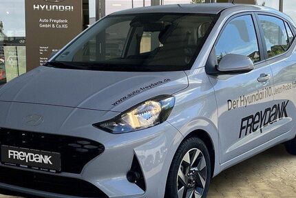 Hyundai i10 1.372 km 19.999 &euro; Leipzig 04328