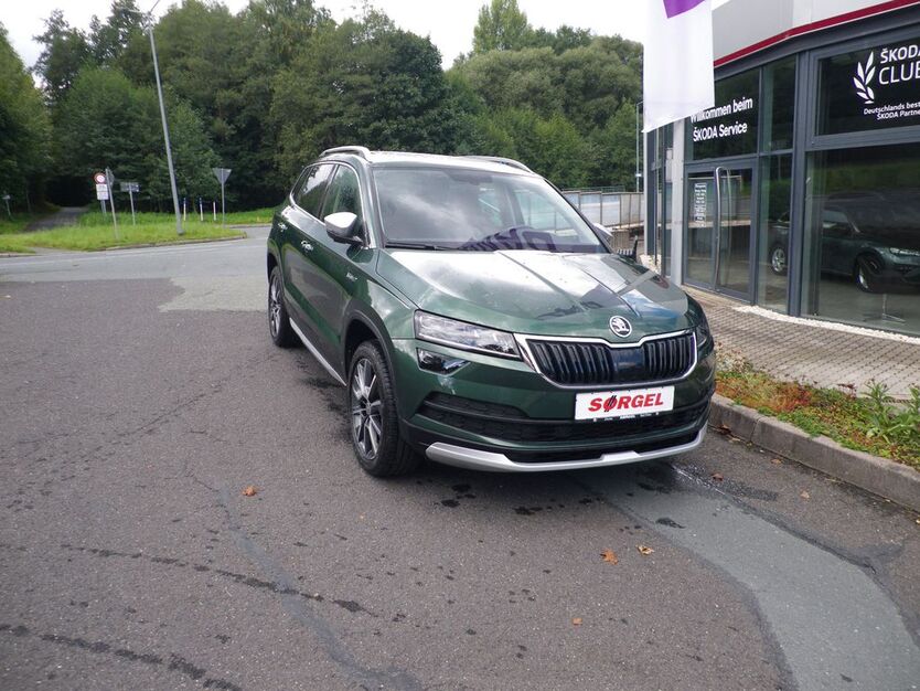 Skoda Karoq 47.800 km 25.490 € Bad Elster 08645
