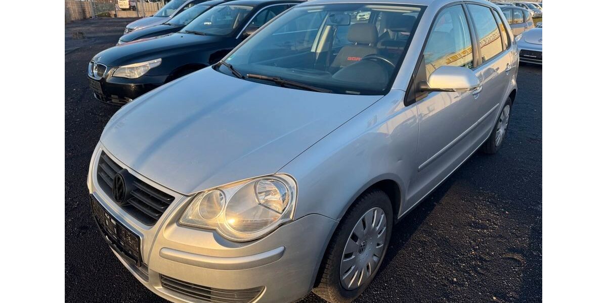 VW Polo 135.506 km 3.450 &euro; Salzgitter 38229