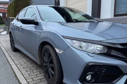 Honda Civic 78.000 km 14.999 &euro; Schirgiswalde 02681