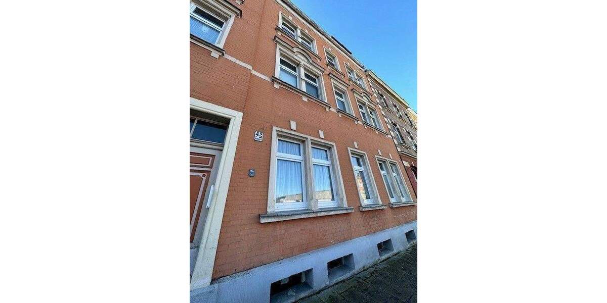 Etagenwohnung Hof Innenstadt - 4 Zimmer, 65 m&sup2;, 370&euro; | Angebot:26392113