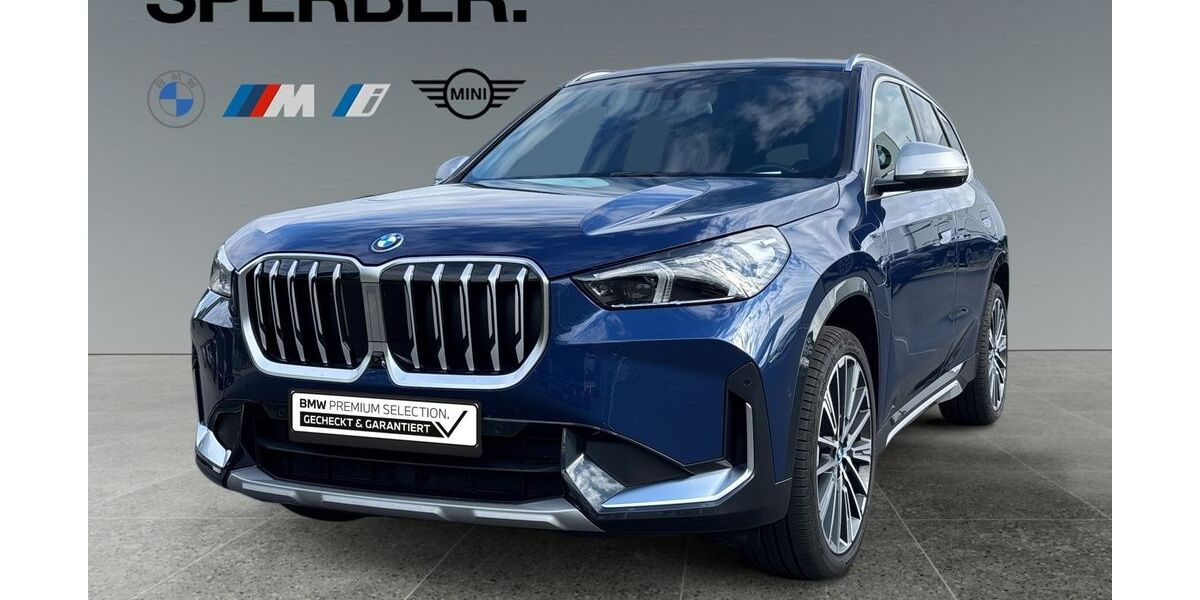 BMW X1 46.698 km 37.860 &euro; Bamberg 96050