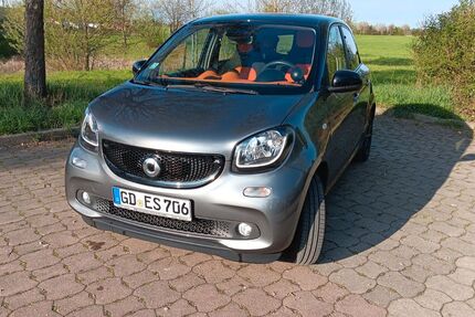 Smart ForFour 59.800 km 8.550 &euro; Mutlangen 73557