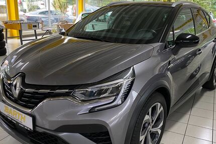 Renault Captur 59.500 km 21.490 &euro; Erbach 64711