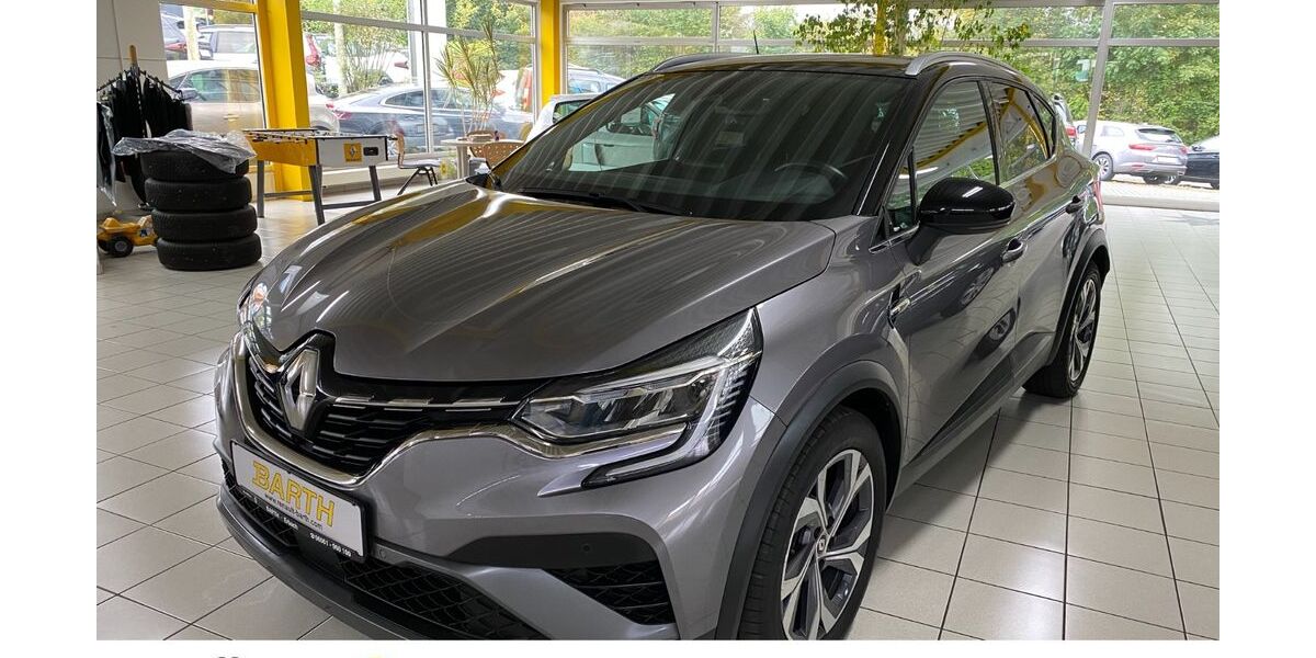 Renault Captur 59.500 km 21.490 &euro; Erbach 64711