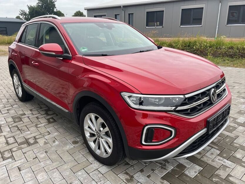 T-Roc