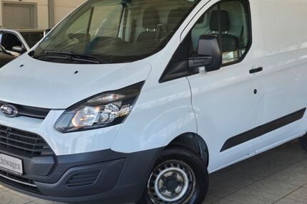 Ford Transit Custom 174.000 km 8.399 € Ichenhausen 89335