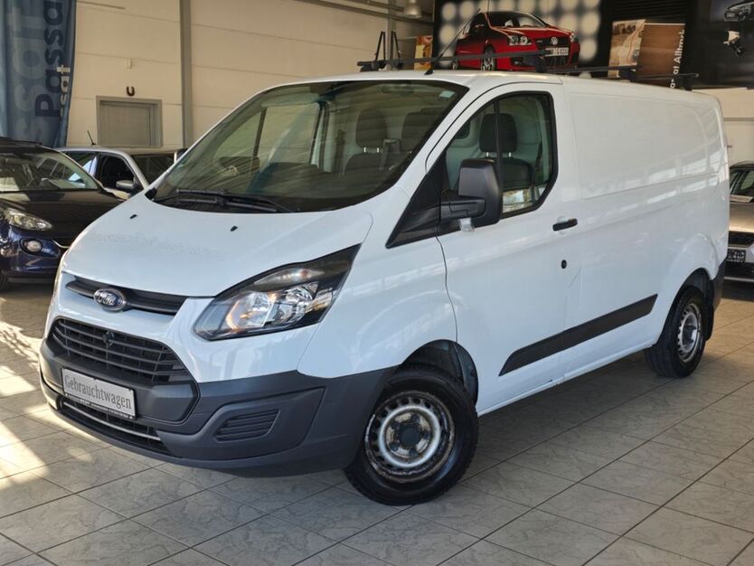 Ford Transit Custom 174.000 km 8.399 € Ichenhausen 89335