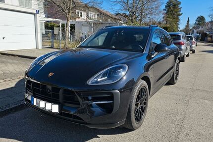 Porsche Macan 92.000 km 54.900 &euro; München 81739