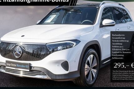 Mercedes-Benz EQB 8.258 km 39.890 &euro; Stendal 39576