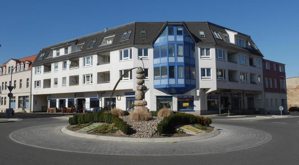 Etagenwohnung Seelow - 3 Zimmer, 92 m&sup2;, 635&euro; | Angebot:26284404