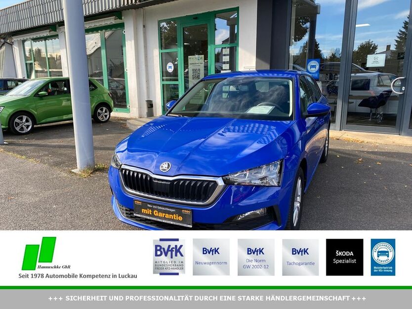 Skoda Scala 68.499 km 13.975 € Luckau 15926