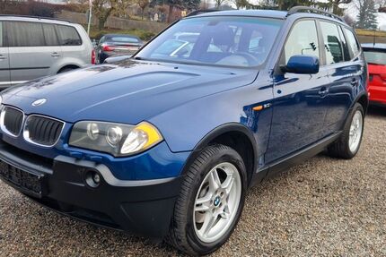 BMW X3 261.027 km 5.500 &euro; Sinsheim- Reihen 74889