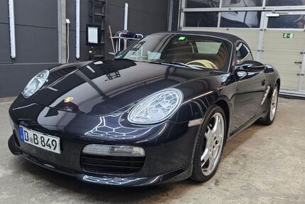 Porsche Boxster 187.000 km 18.000 &euro; Düsseldorf 40599