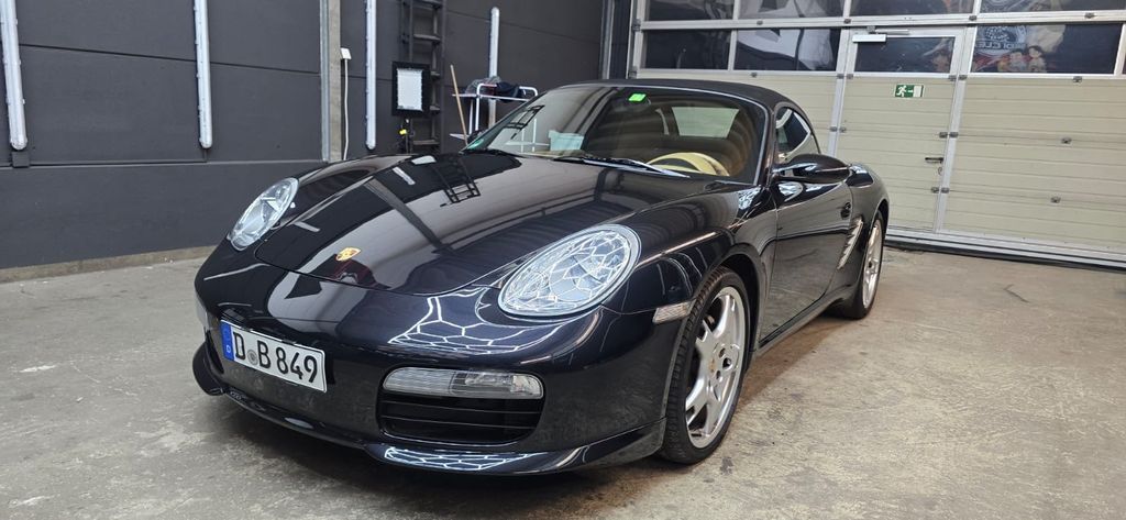 Porsche Boxster 187.000 km 18.000 &euro; Düsseldorf 40599