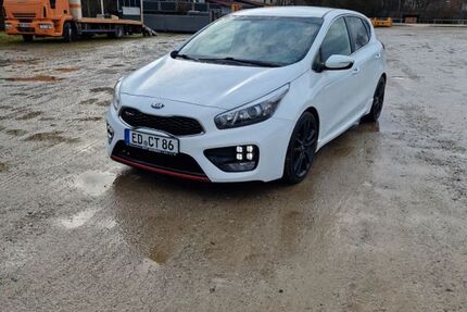 Kia ceed / Ceed 139.767 km 9.400 &euro; Taufkirchen vils 84416
