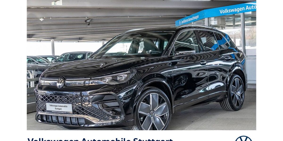 VW Tiguan 1.505 km 42.430 &euro; Stuttgart-Wangen 70188