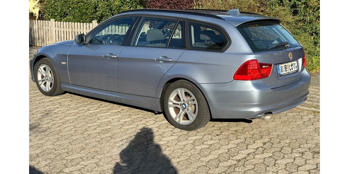 BMW 318 199.000 km 6.450 &euro; Cuxhaven 27472