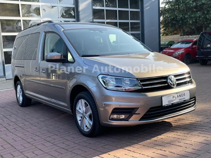 VW Caddy 76.840 km 28.990 € Apolda 99510