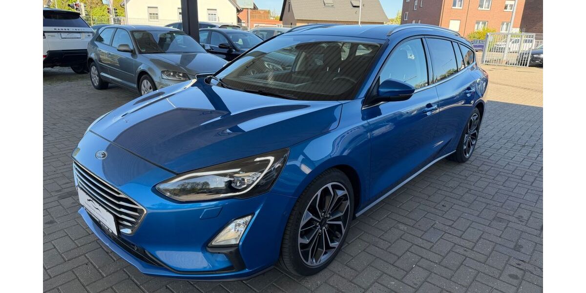 Ford Focus 126.000 km 12.990 &euro; Osnabrück 49088