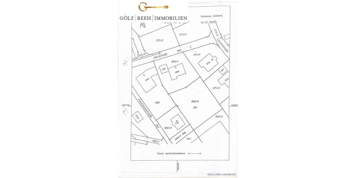 Grundstück Aichelberg - 340.000&euro; | Angebot:23852979