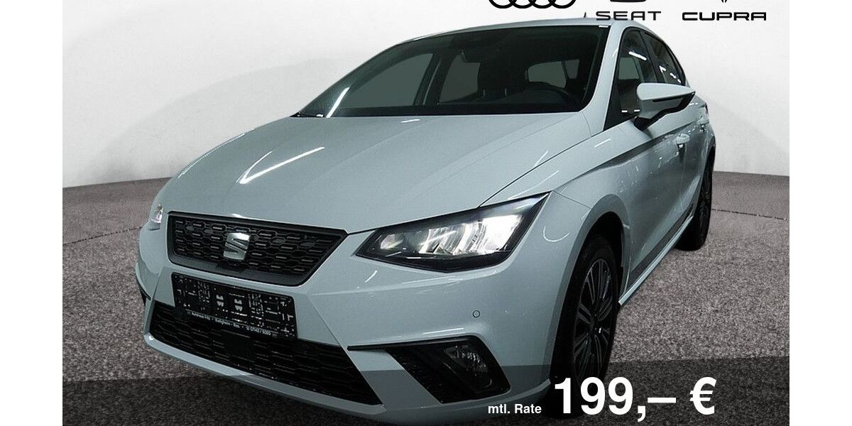 Seat Ibiza 16.750 km 20.330 &euro; Bietigheim-Bissingen 74321