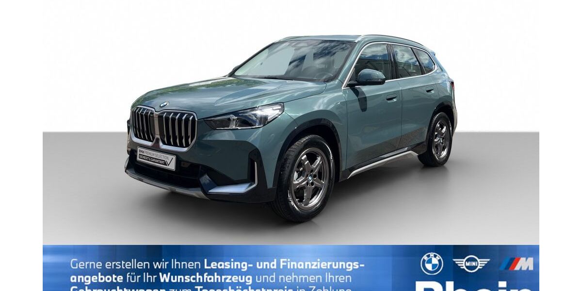 BMW X1 13.210 km 42.300 &euro; Asperg 71679