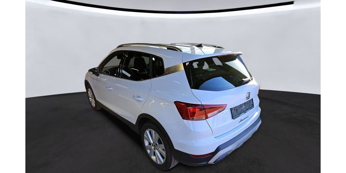 Seat Arona 36.200 km 18.280 &euro; Markdorf 88677