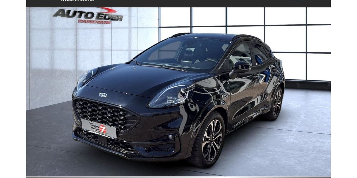 Ford Puma 10.953 km 22.850 &euro; Eiselfing 83549