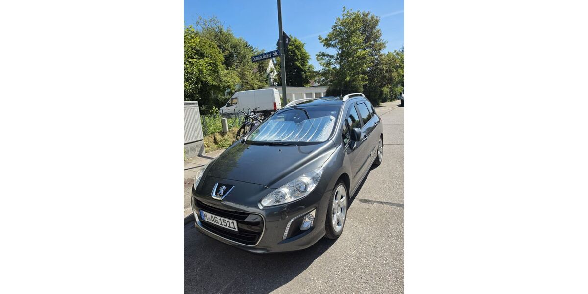 Peugeot 308 220.000 km 3.499 &euro; Munchen 80997