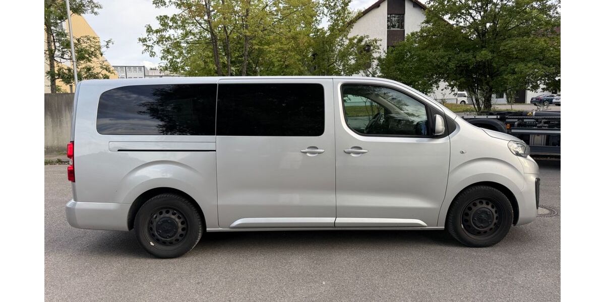 Peugeot Traveller 132.593 km 14.990 &euro; Emmering 82275