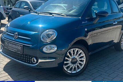 Fiat 500 8.428 km 13.100 &euro; Hatten 26209