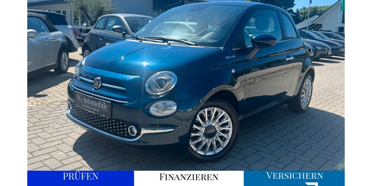 Fiat 500 8.428 km 13.100 &euro; Hatten 26209