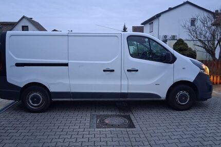 Opel Vivaro 180.000 km 6.500 € Worms 67547