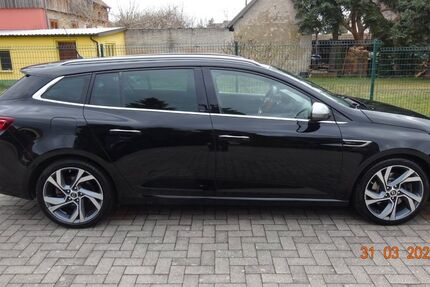 Renault Megane 55.000 km 15.990 &euro; Bad Liebenwerda 04924