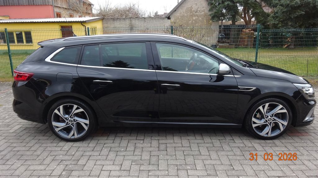 Renault Megane 55.000 km 15.990 &euro; Bad Liebenwerda 04924