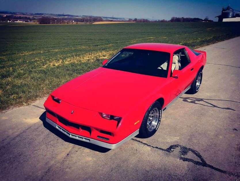 Camaro