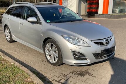 Mazda 6 207.000 km 2.499 &euro; Erfurt 99085