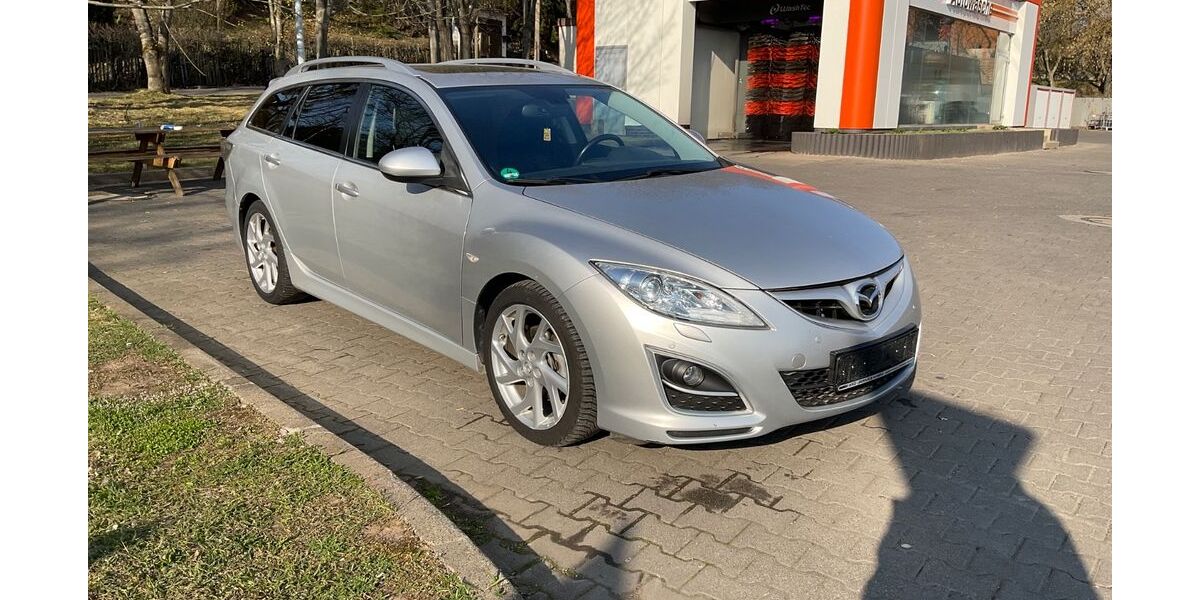Mazda 6 207.000 km 2.499 &euro; Erfurt 99085